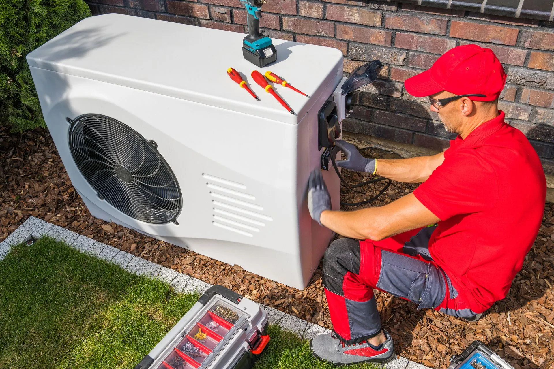 About HVAC in Kennewick, WA